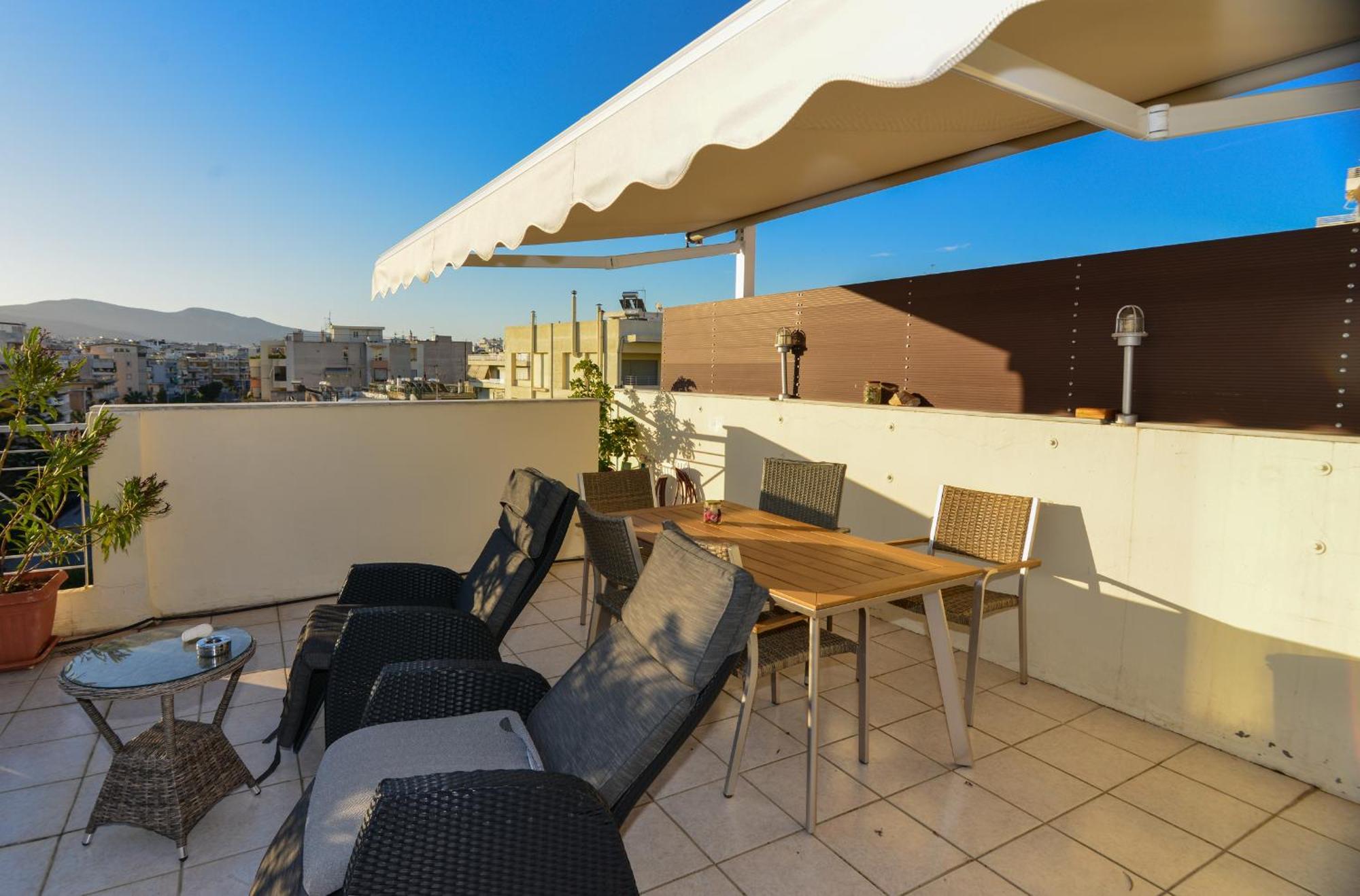 Kalypso Apartment أثينا المظهر الخارجي الصورة