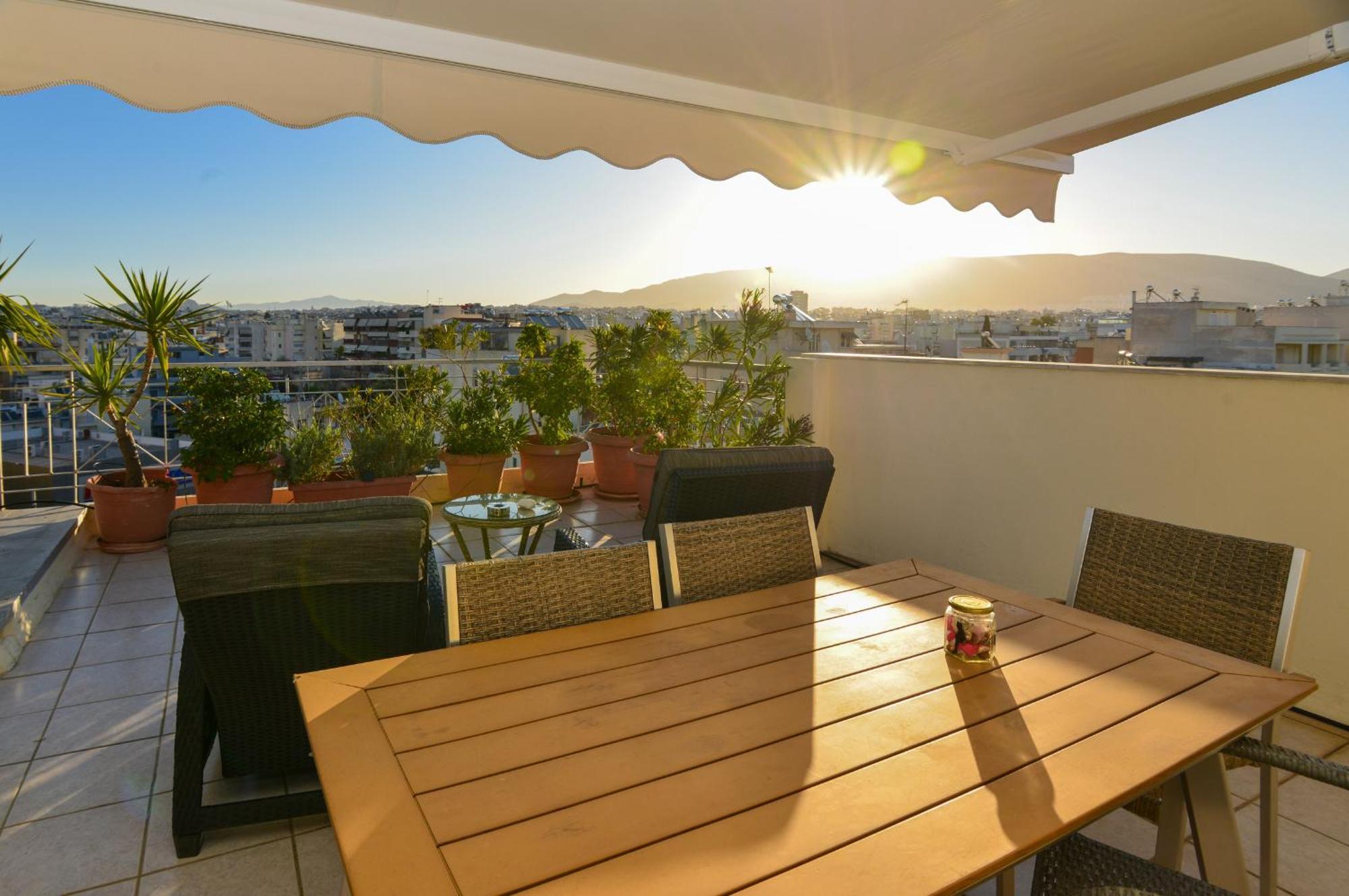 Kalypso Apartment أثينا المظهر الخارجي الصورة