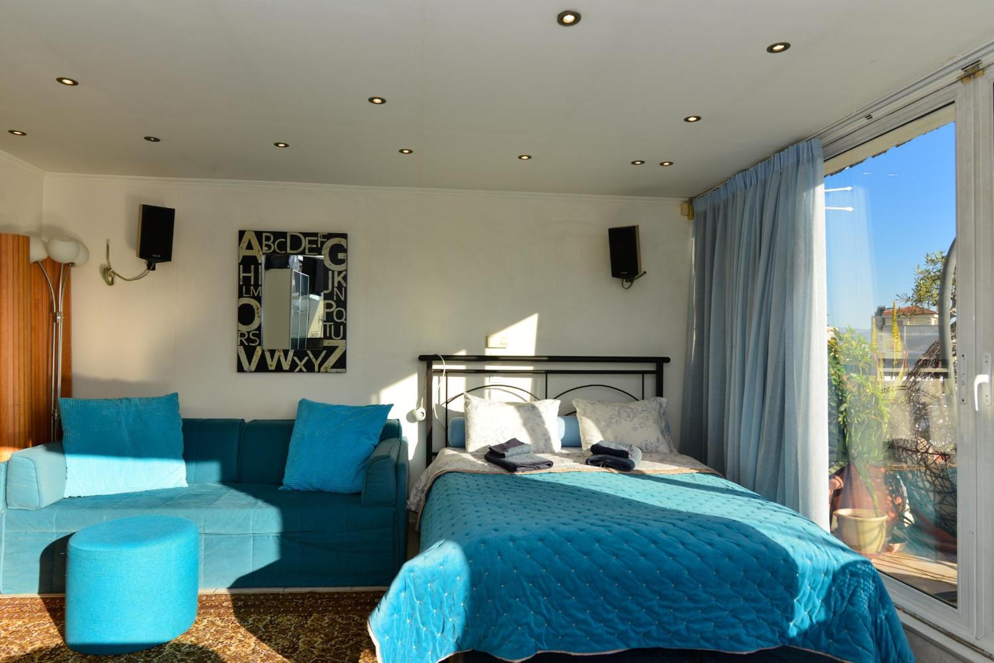 Kalypso Apartment أثينا المظهر الخارجي الصورة