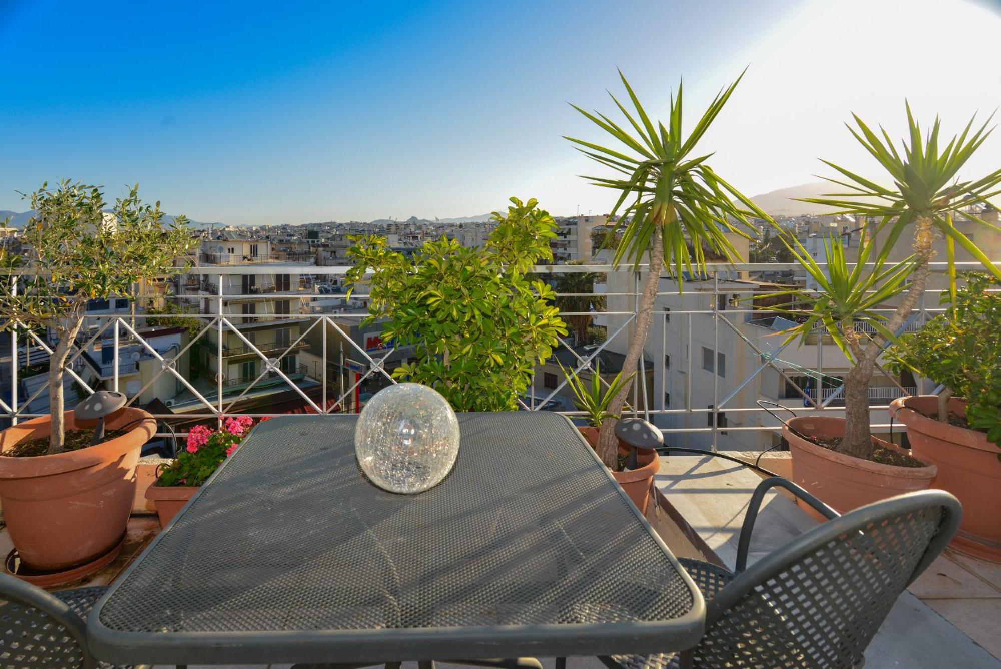 Kalypso Apartment أثينا المظهر الخارجي الصورة