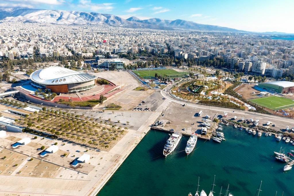 Kalypso Apartment أثينا المظهر الخارجي الصورة