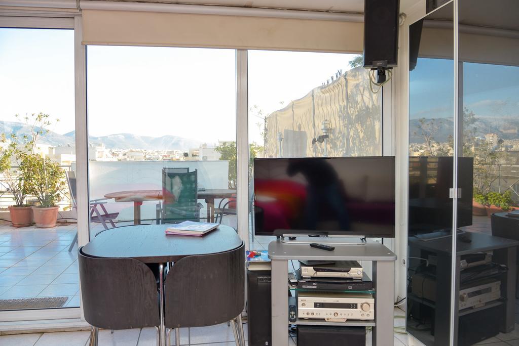 Kalypso Apartment أثينا المظهر الخارجي الصورة
