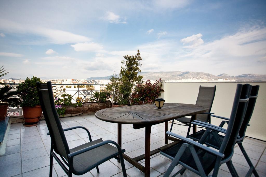 Kalypso Apartment أثينا المظهر الخارجي الصورة