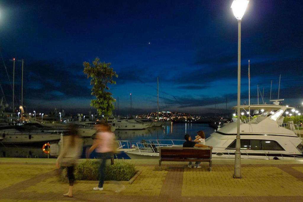 Kalypso Apartment أثينا المظهر الخارجي الصورة