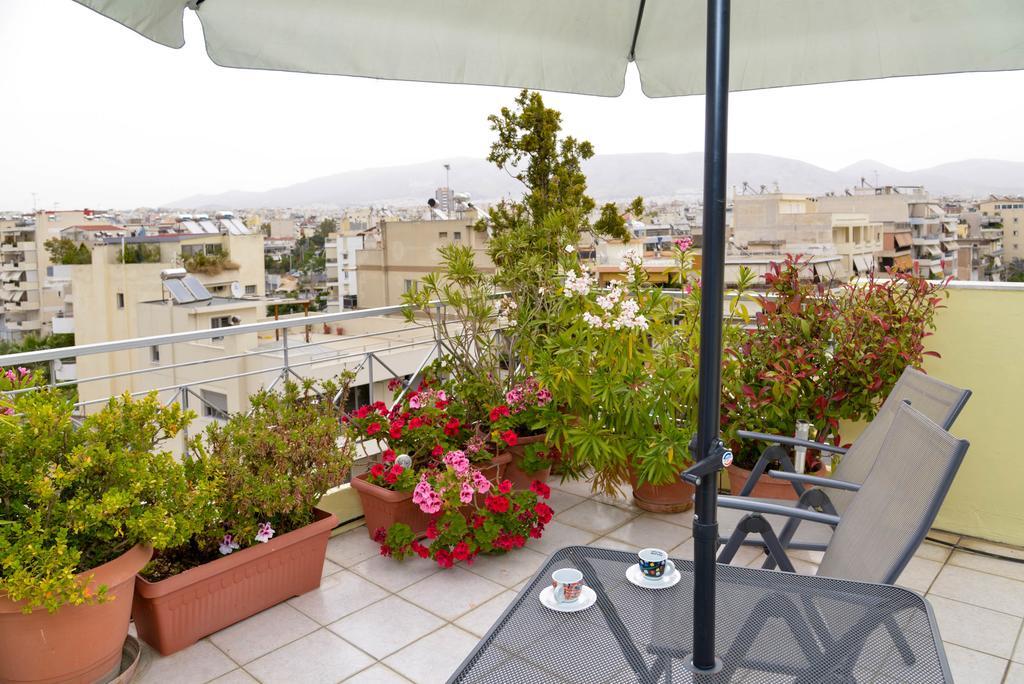 Kalypso Apartment أثينا المظهر الخارجي الصورة