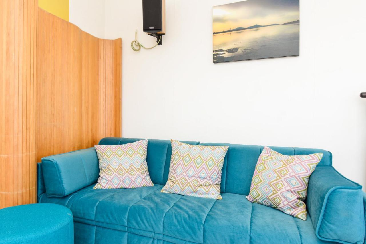 Kalypso Apartment أثينا المظهر الخارجي الصورة