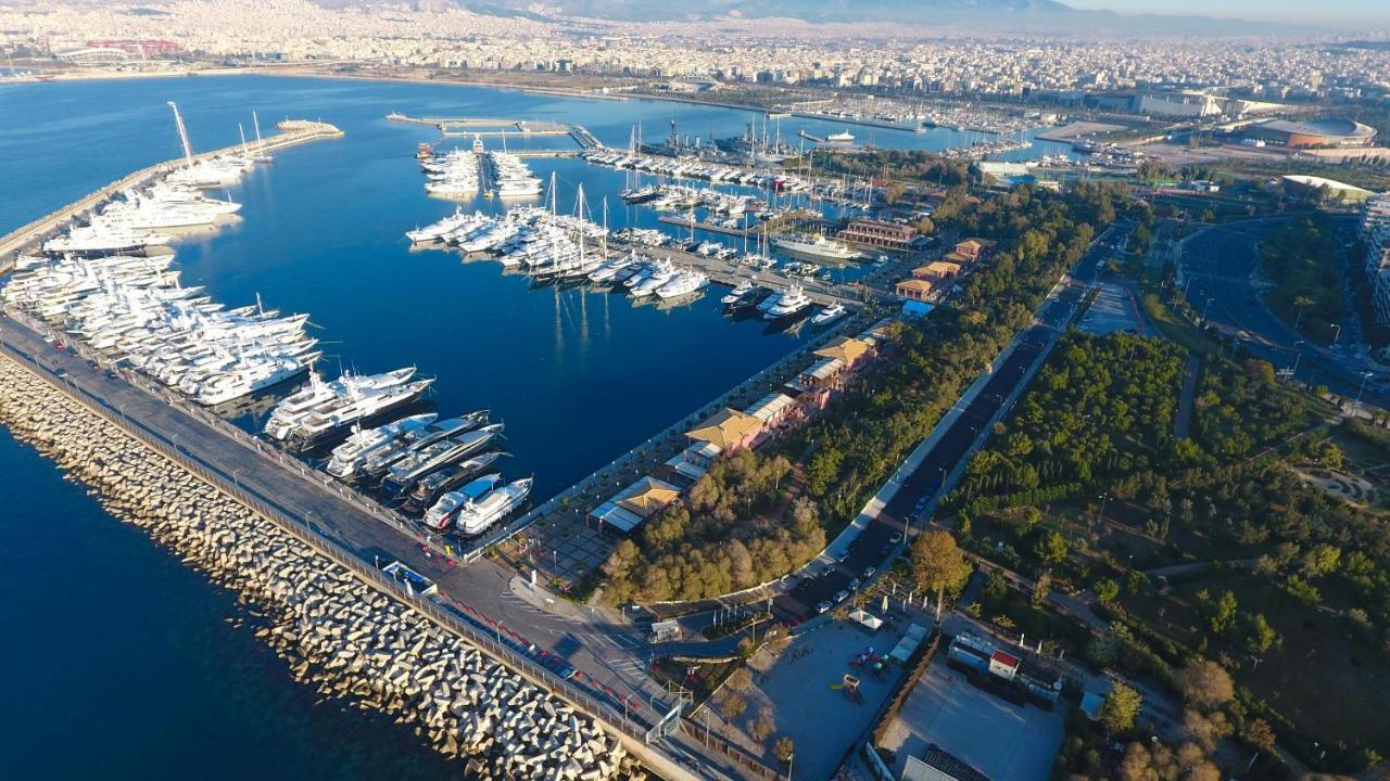 Kalypso Apartment أثينا المظهر الخارجي الصورة