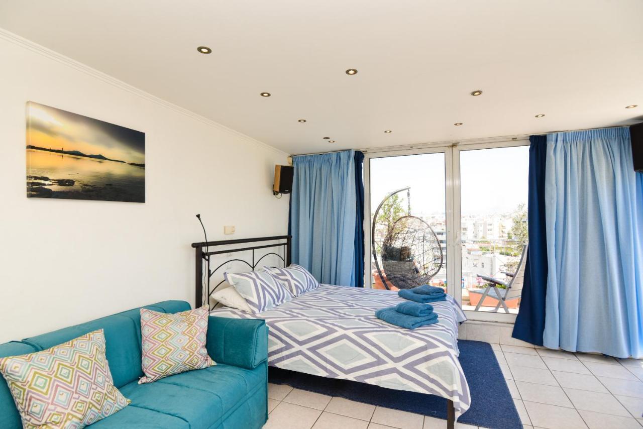 Kalypso Apartment أثينا المظهر الخارجي الصورة