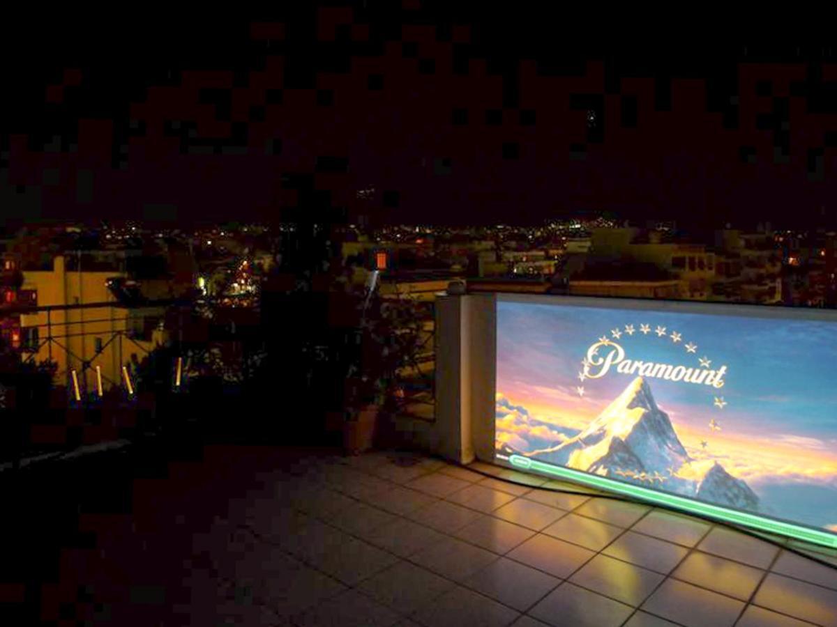Kalypso Apartment أثينا المظهر الخارجي الصورة