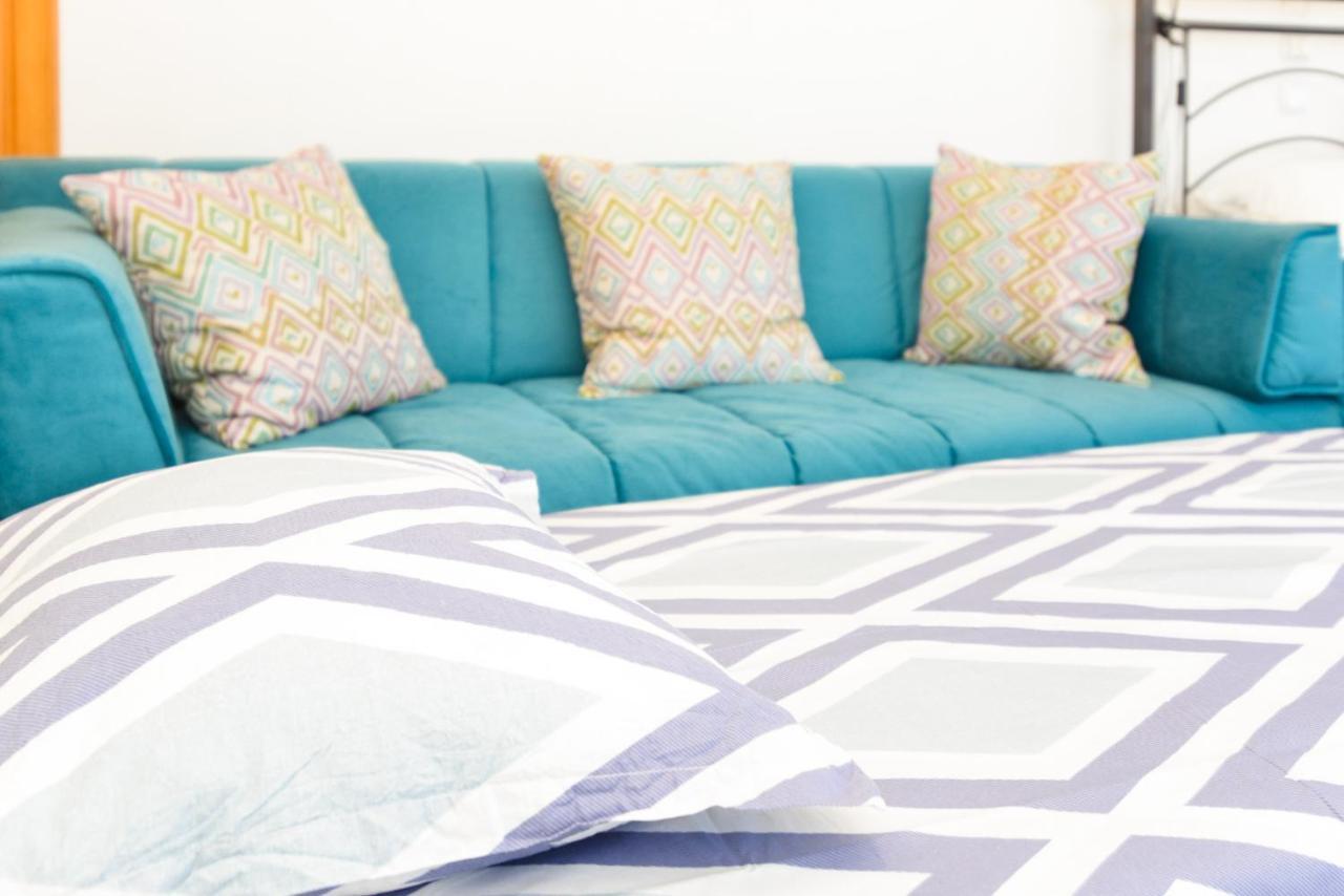 Kalypso Apartment أثينا المظهر الخارجي الصورة